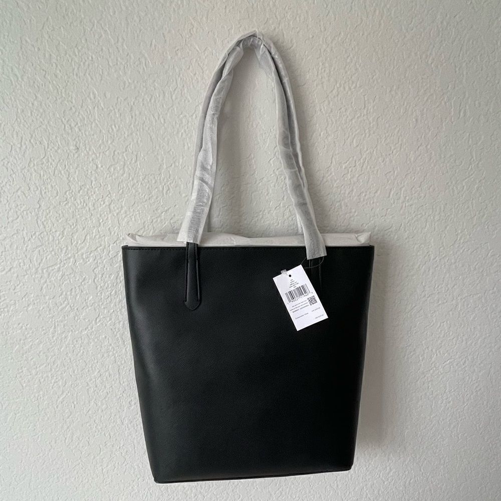 NWT Kate spade black tote - Picture 4 of 11